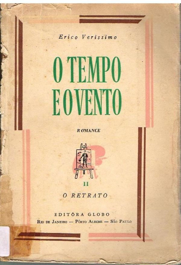 Tempo e o Vento, O